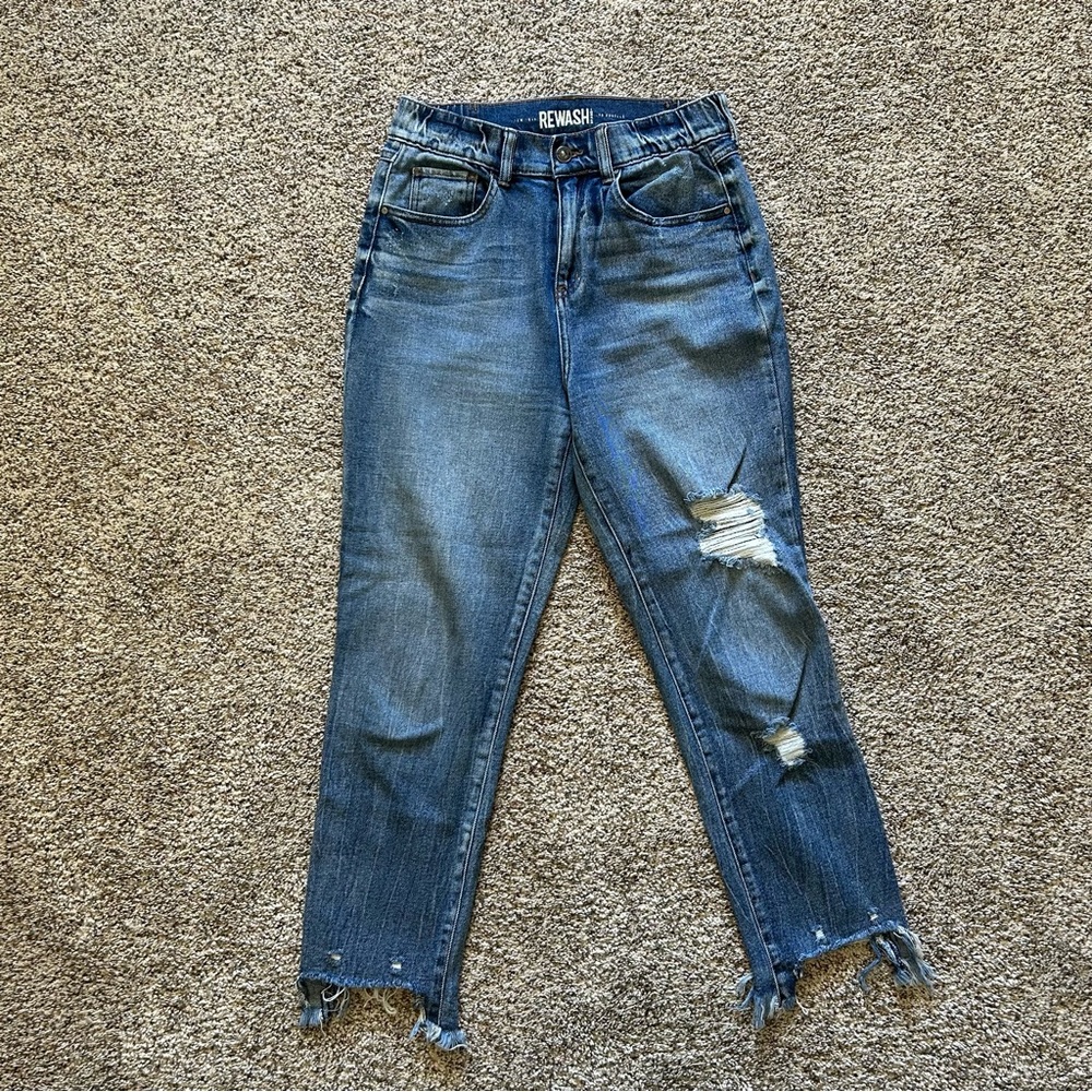 Rewash High Rise Jeans